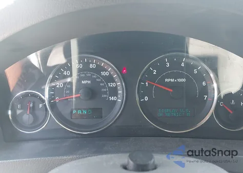 2007 Jeep Grand Cherokee Laredo from USA, damaged, VIN 1J8GS48K47C516885